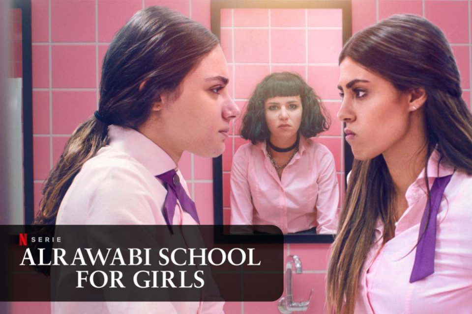 alrawabi school for girls netflix serie