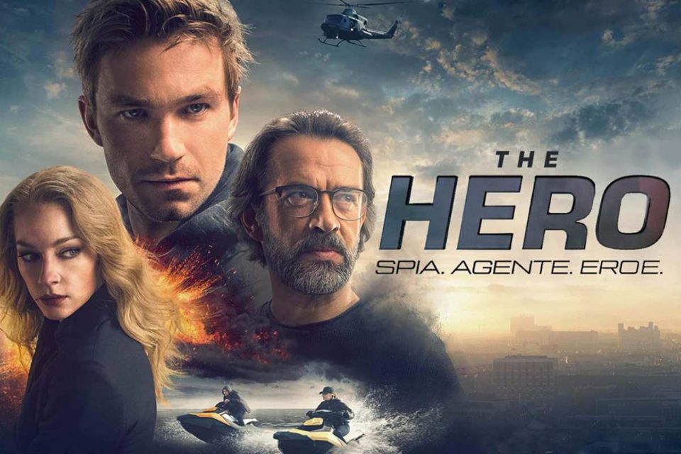 the hero film azione amazon prime video
