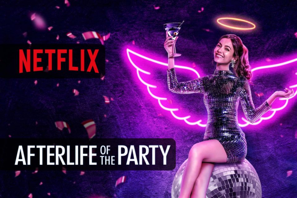 Afterlife of the Party arriva oggi su Netflix una nuova commedia romantica