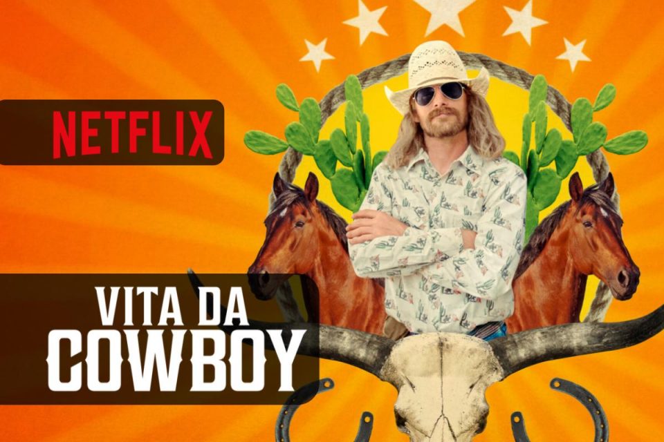 Arriva la prima stagione di Vita da cowboy solo su Netflix