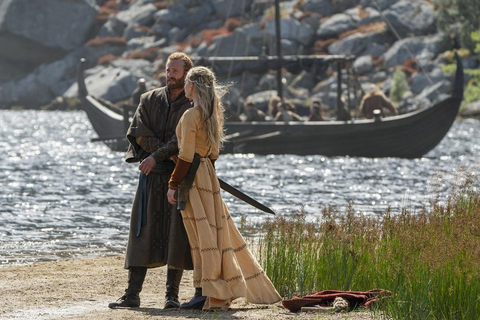 Torna in prima visione “Vikings” con la seconda parte della sesta e ultima stagione