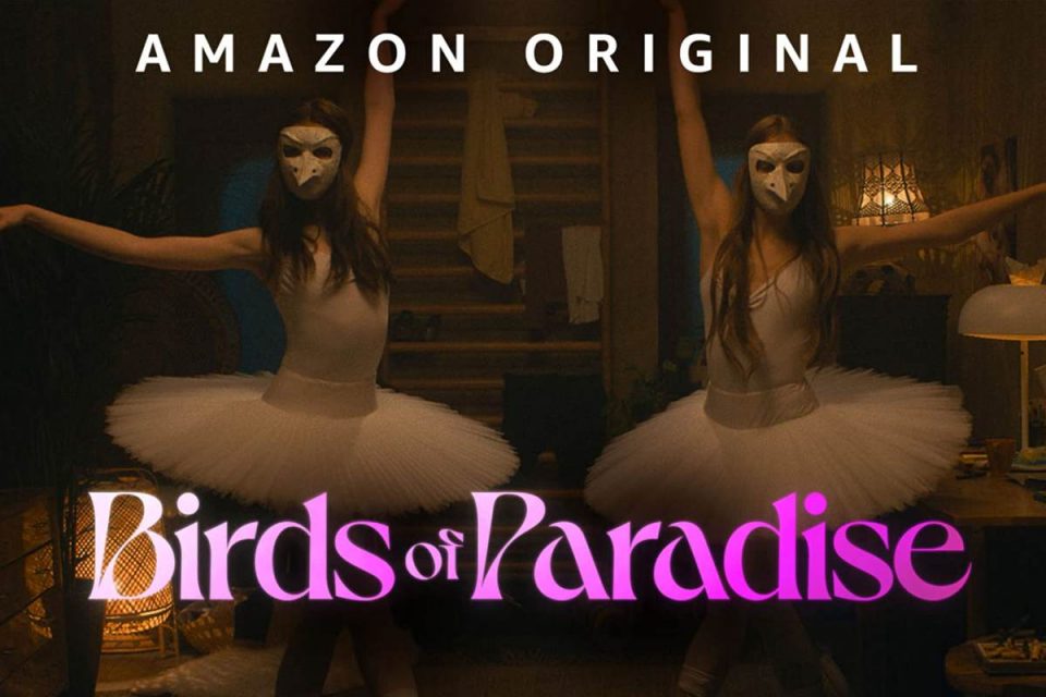 birds of paradise uccelli del paradiso amazon original prime video