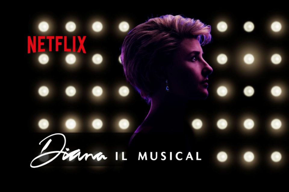 Diana: il musical disponibile su Netflix il musical registrato a Broadway