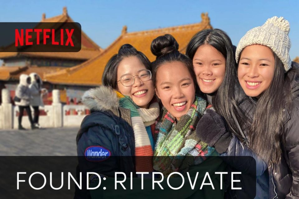 Found: Ritrovate di Netflix tre ragazzi adottanti cercano le loro radici in Cina