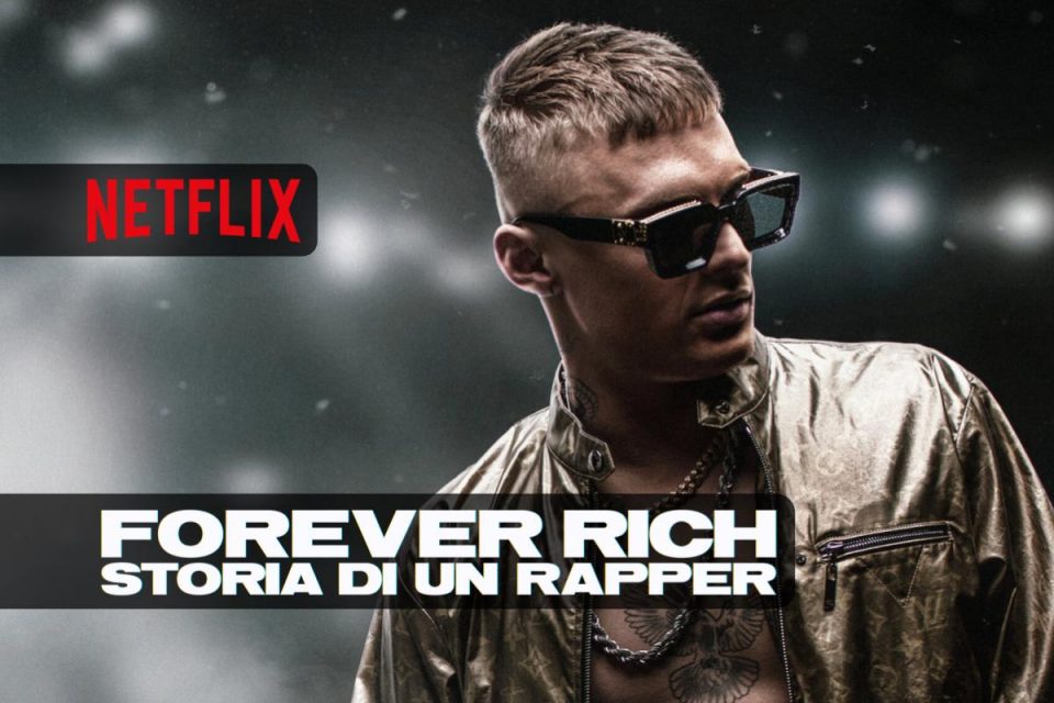 Il Film Forever Rich - Storia di un rapper arriva su Netflix