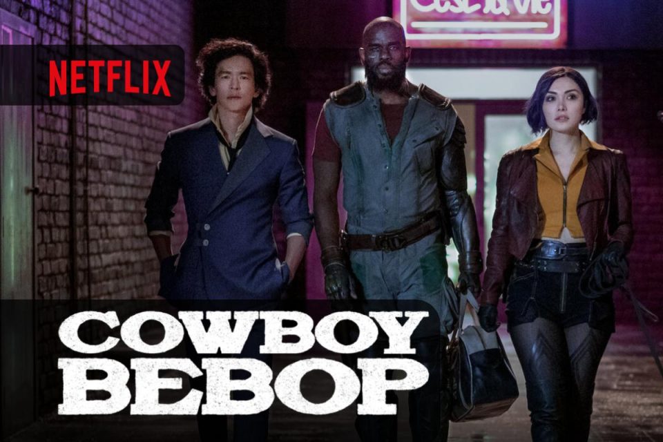Il primo trailer ufficiale di Cowboy Bebop è finalmente arrivato