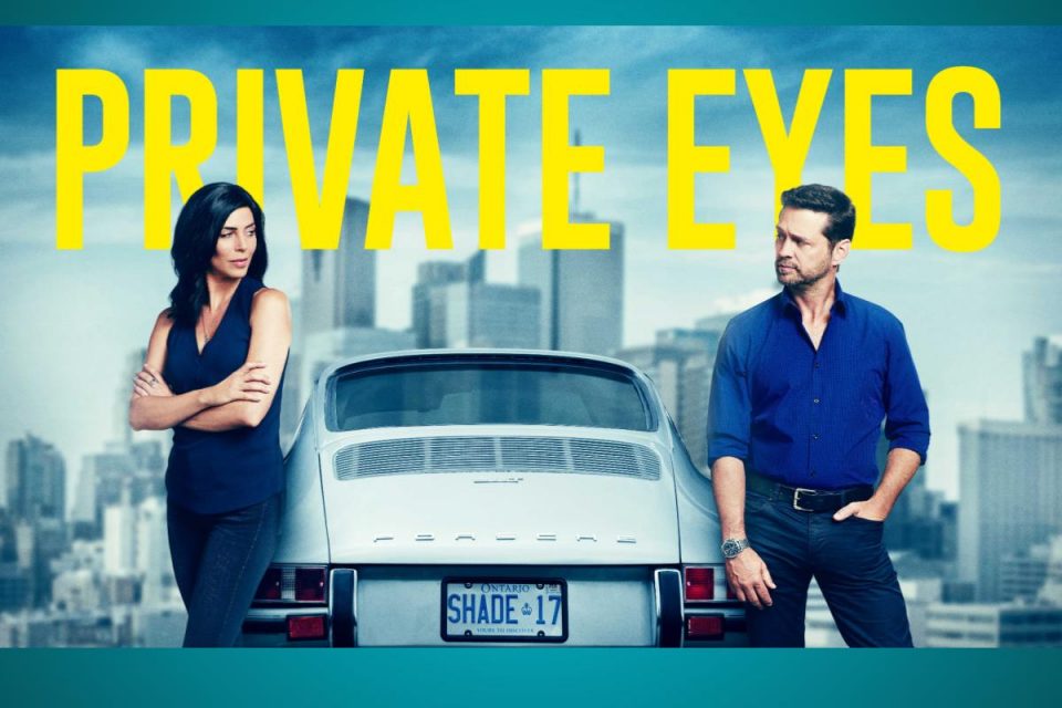 In prima visione la quarta stagione di Private Eyes