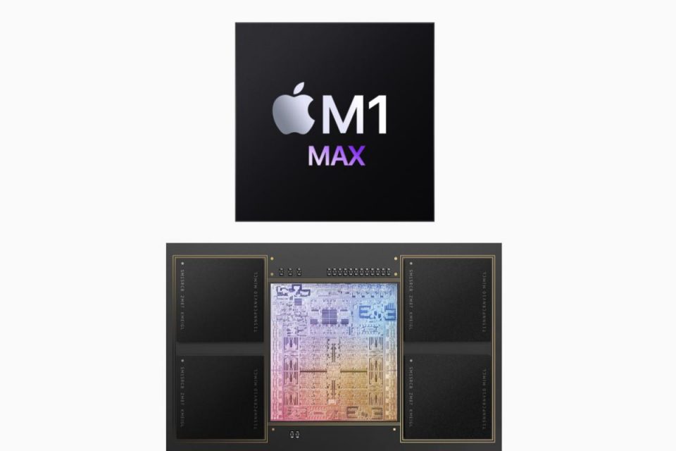 La GPU Apple M1 Max batte la AMD Radeon Pro W6900X nel benchmark Affinity