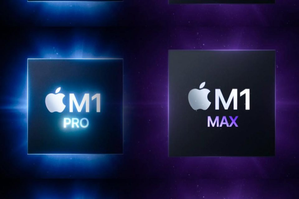 M1 Pro e M1 Max: Apple sta per mettere nuovamente in imbarazzo Intel