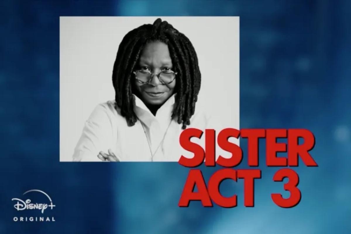 Release date of Sister act 3 