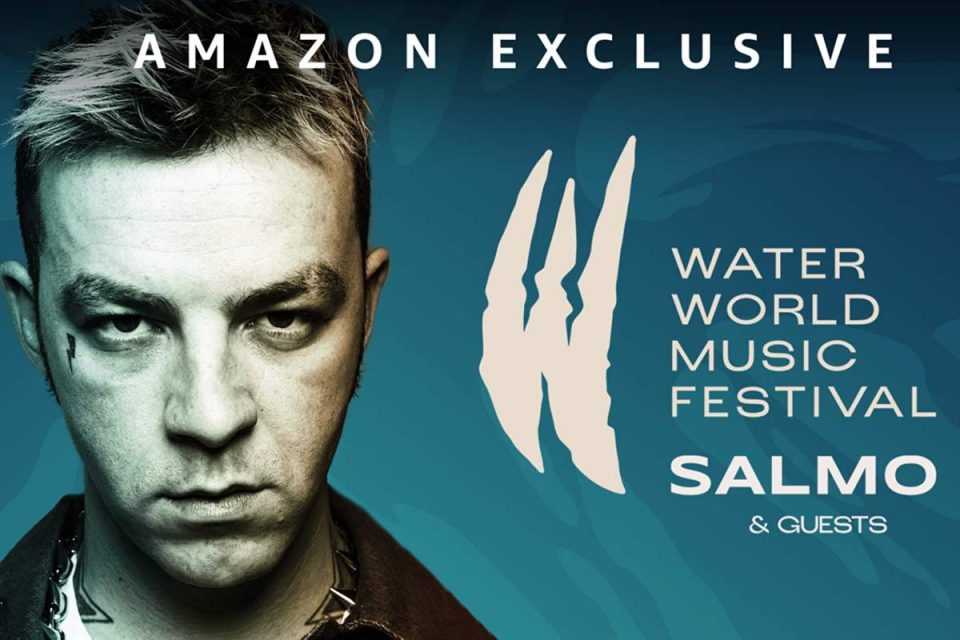 film documentario salmo amazon prime video water world music festival