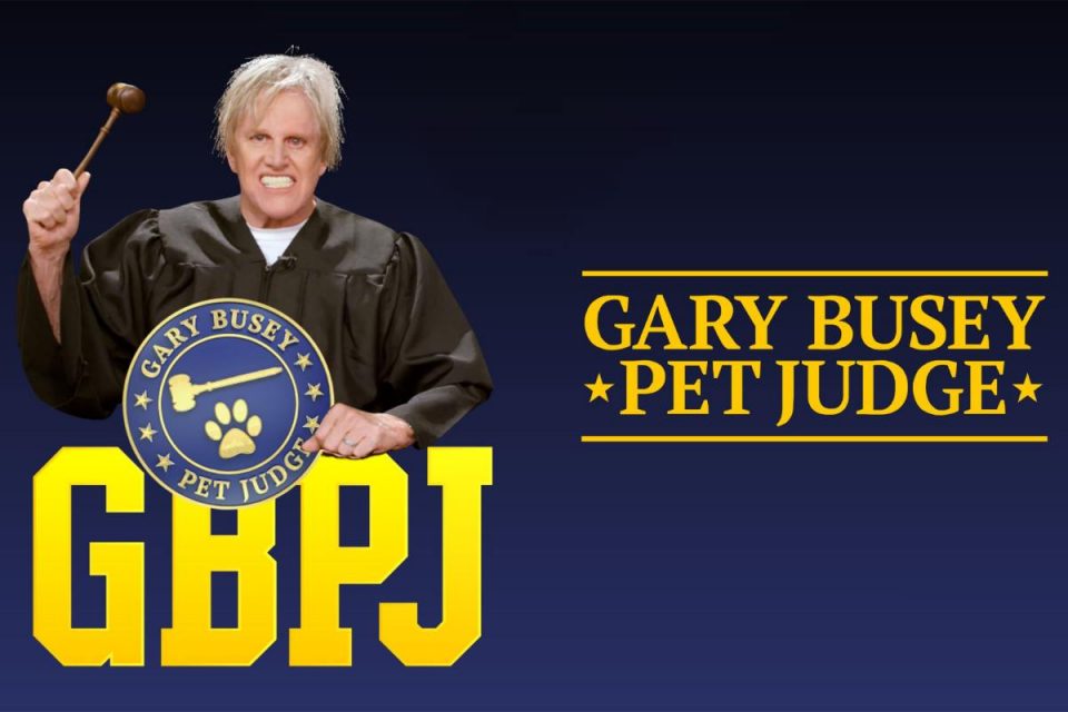 gary busey pet judge il giudice degli animali amazon prime video