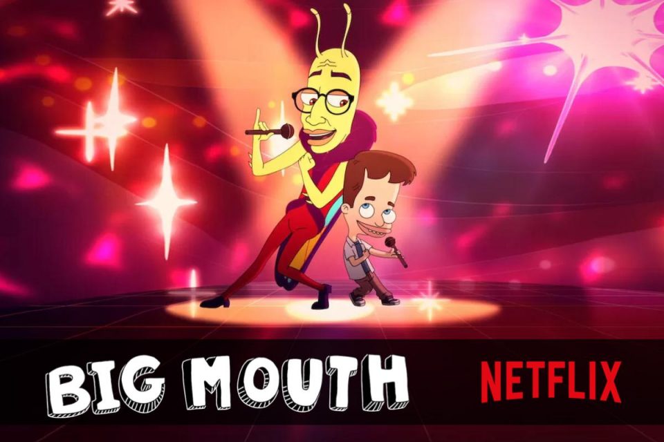 Big Mouth le novità sulla Stagione 6 su Netflix