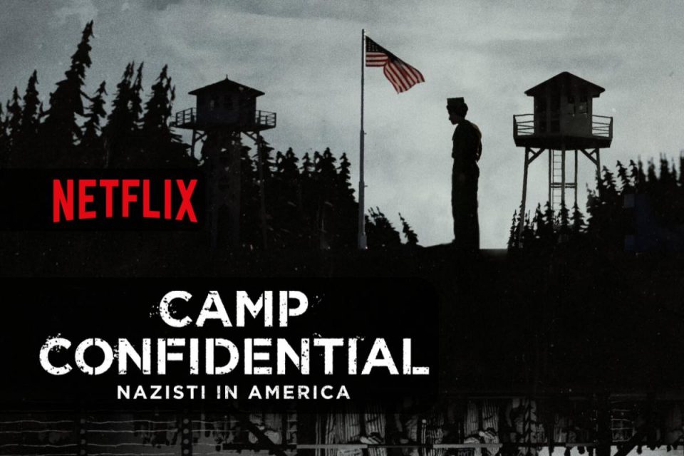 Camp Confidential: nazisti in America arriva in streaming su Netflix