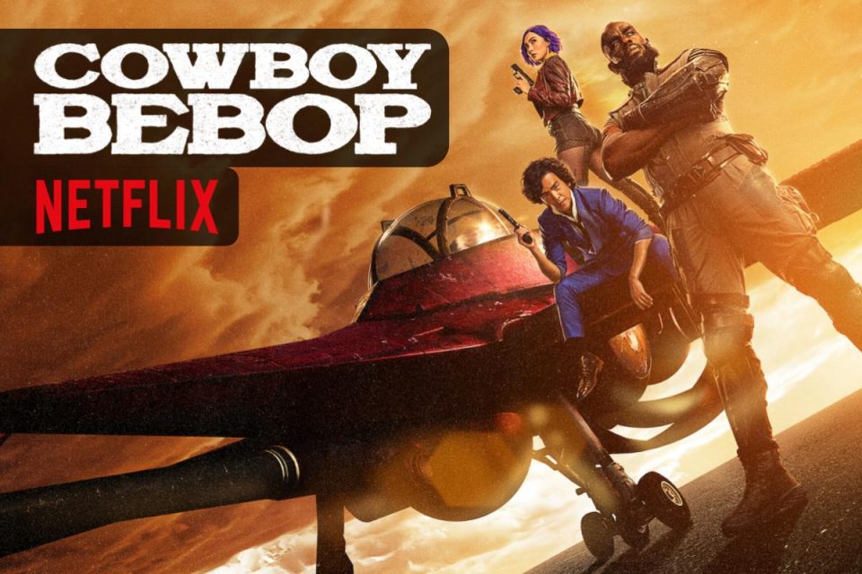 Pronti per Cowboy Bebop? La Stagione 1 è in arrivo venerdì su Netflix