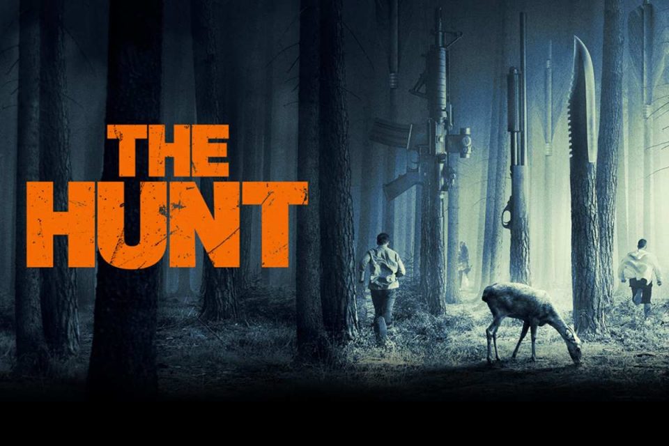 il film the hunt amazon prime video horror