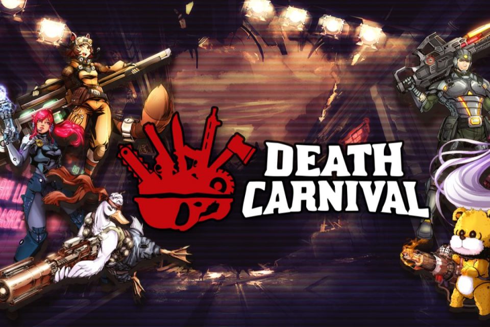 Death Carnival - Lo sparatutto arcade adrenalinico che stavi aspettando!