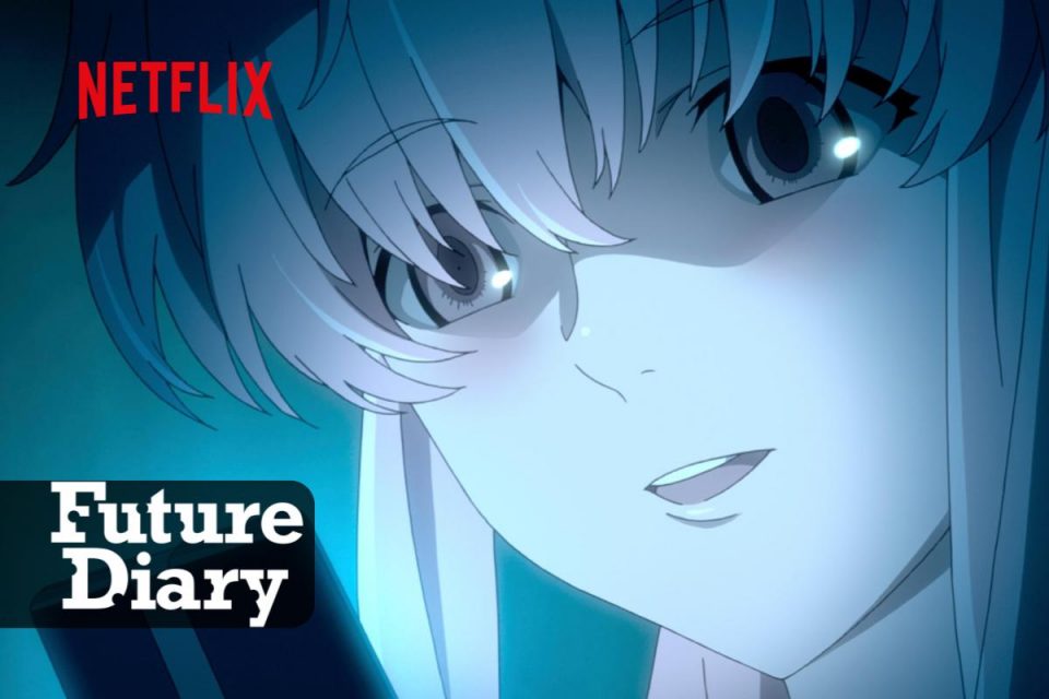 Future Diary: guarda la serie Anime Thriller-Horror in streaming su Netflix
