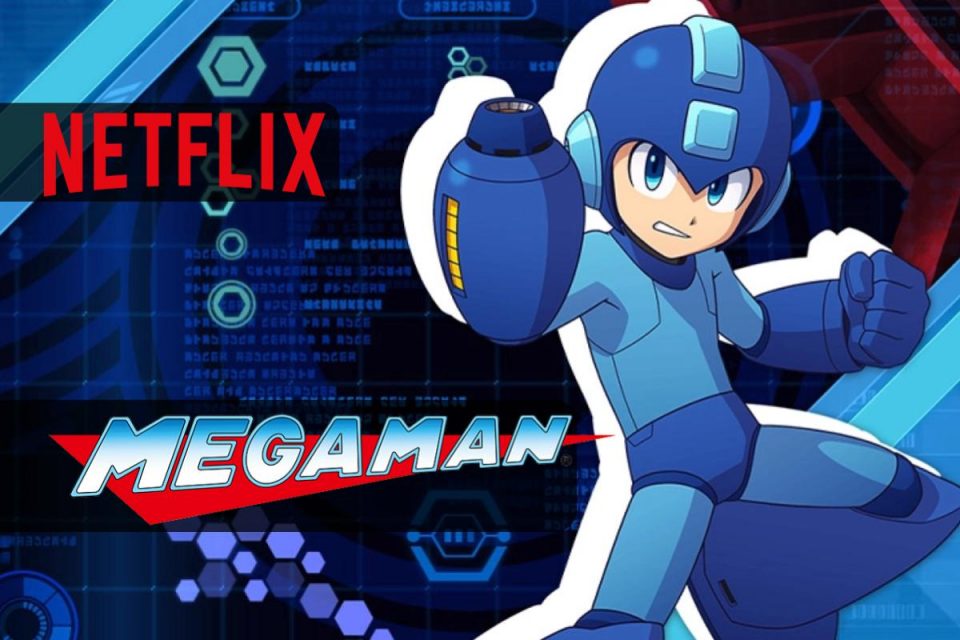 Il film live-action di "Mega Man" è in arrivo su Netflix