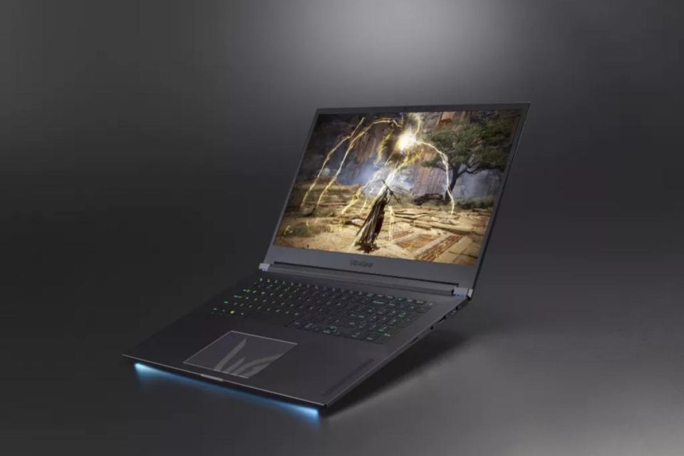 Il primo laptop da gaming di LG con RTX 3080 e Intel di 11a generazione