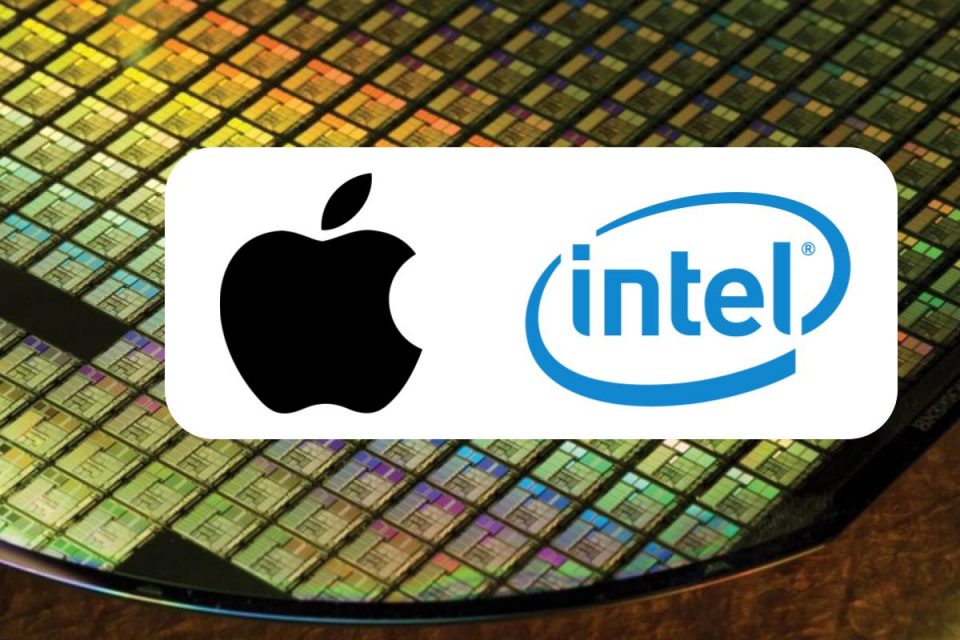 Intel cerca di evitare il conflitto con Apple per la fornitura di chip a 3 nm di TSMC