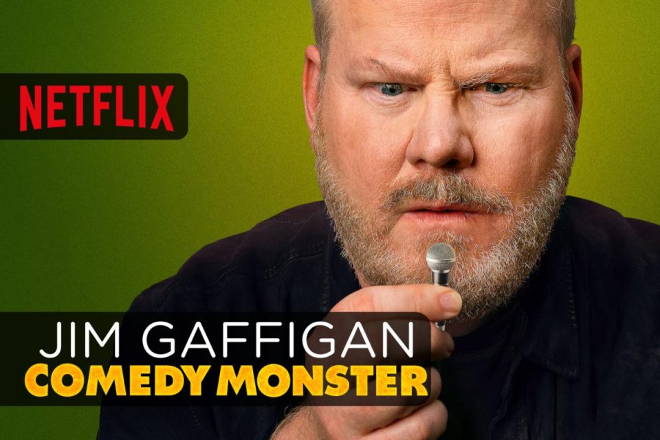 Jim Gaffigan: Comedy Monster lo speciale stand-up da vedere subito su Netflix