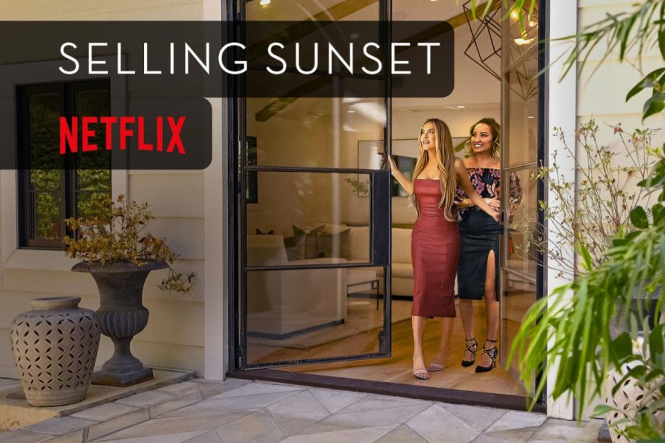 Selling Sunset la Stagione 4 è disponibile in streaming su Netflix