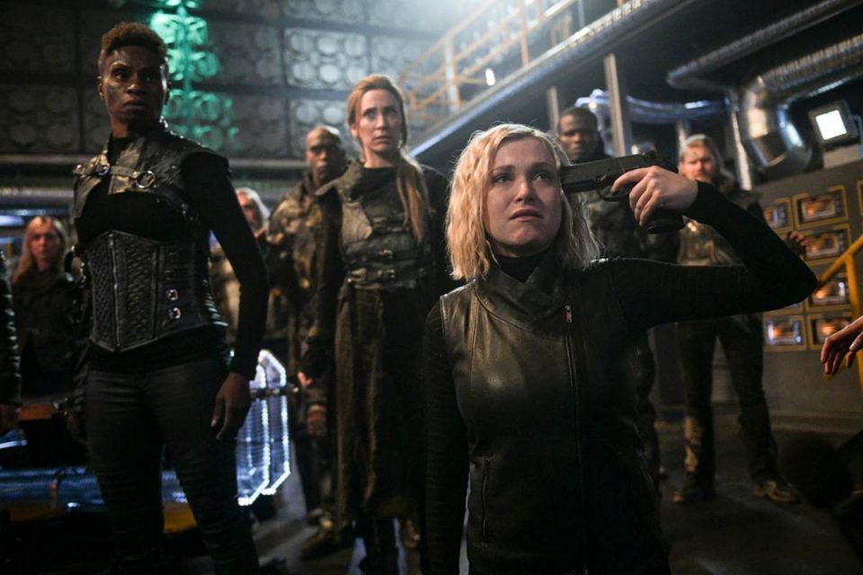 the 100 stagione 7 finale