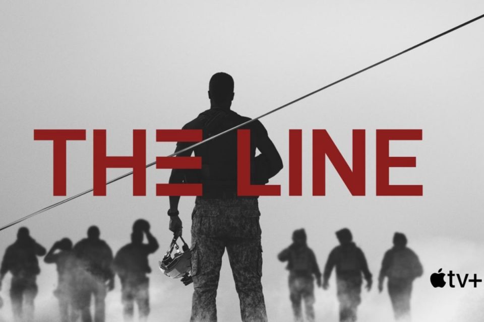 the line apple tv plus serie documentario