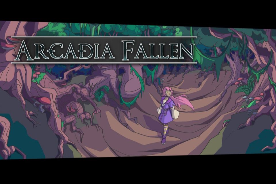 Arcadia Fallen, è ora disponibile su PC e Nintendo Switch