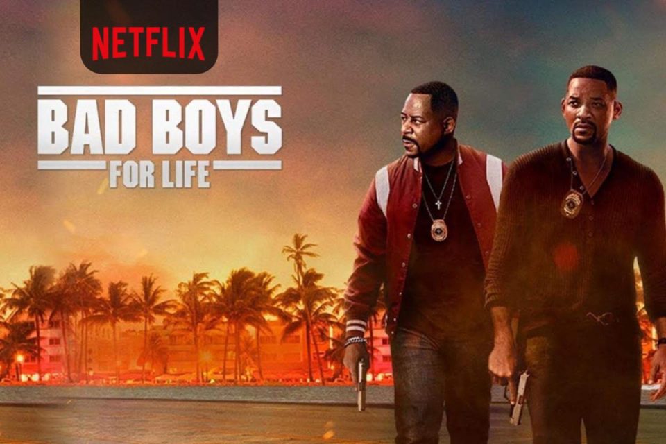 Bad Boys for Life arriva su Netflix il terzo capitolo con Will Smith e Martin Lawrence