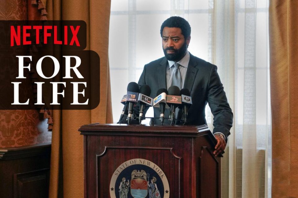 For Life la Serie TV crime è disponibile in streaming su Netflix