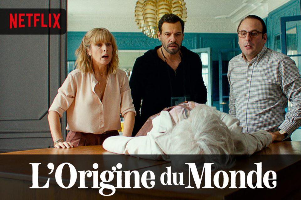 L'Origine du Monde arriva su Netflix una nuova commedia francese