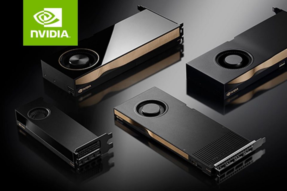 Nvidia afferma che l'offerta di schede grafiche migliorerà nella seconda metà del 2022