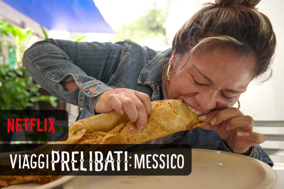 Viaggi prelibati: Messico la prima Stagione è su Netflix