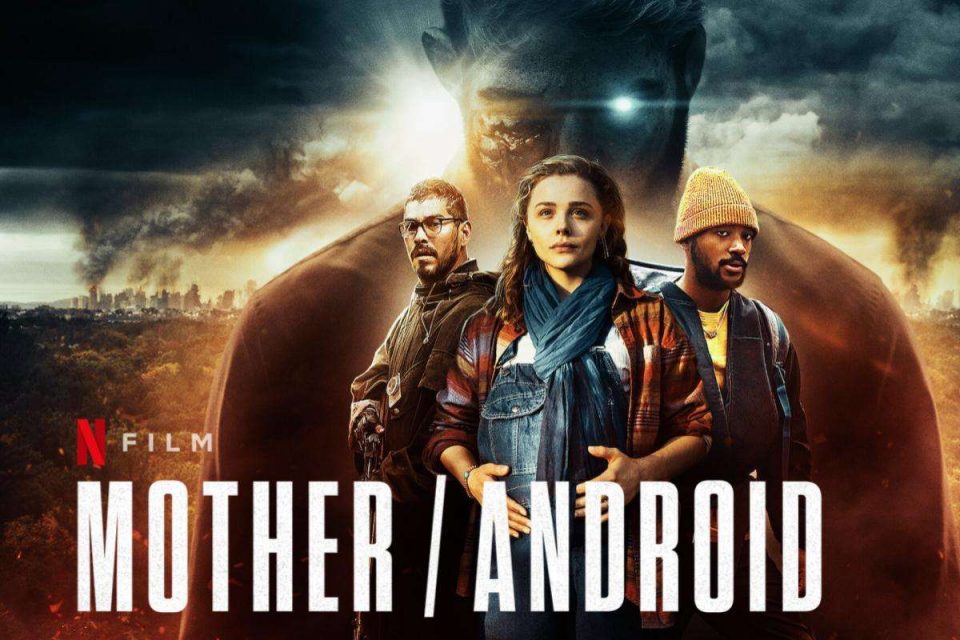 mother android netflix film