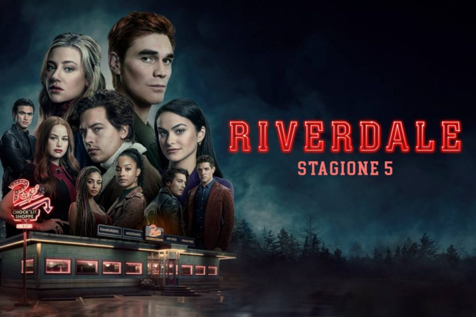 riverdale stagione 5 amazon prime video