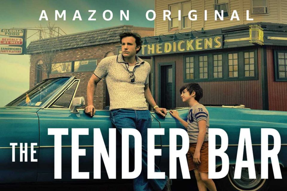 the tender bar amazon prime video film