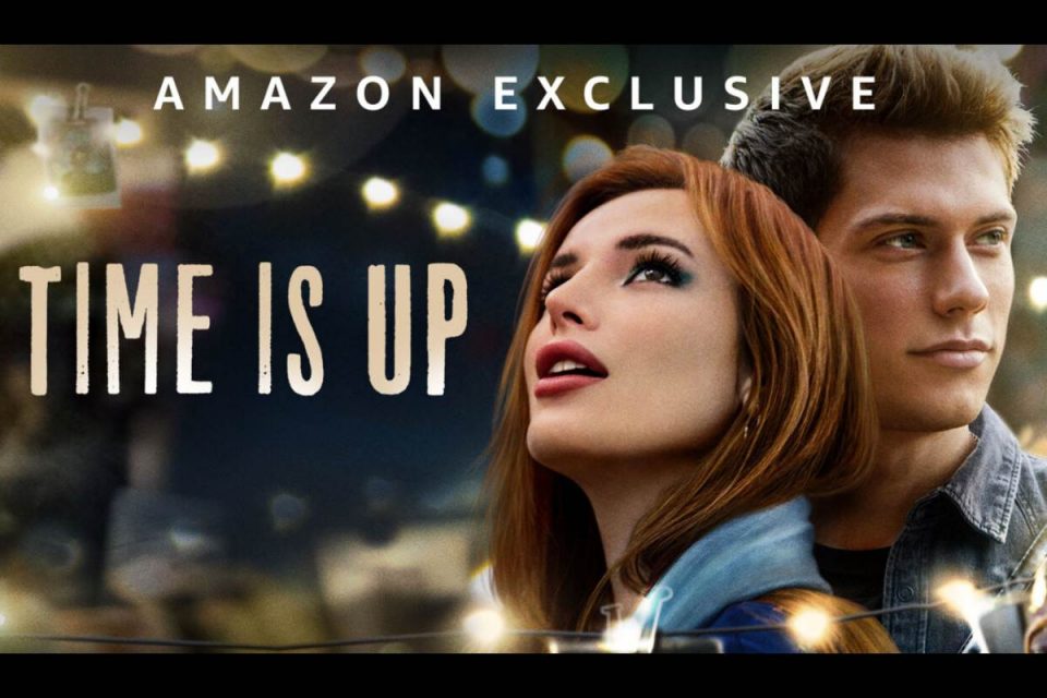 time is up film amazon prime video