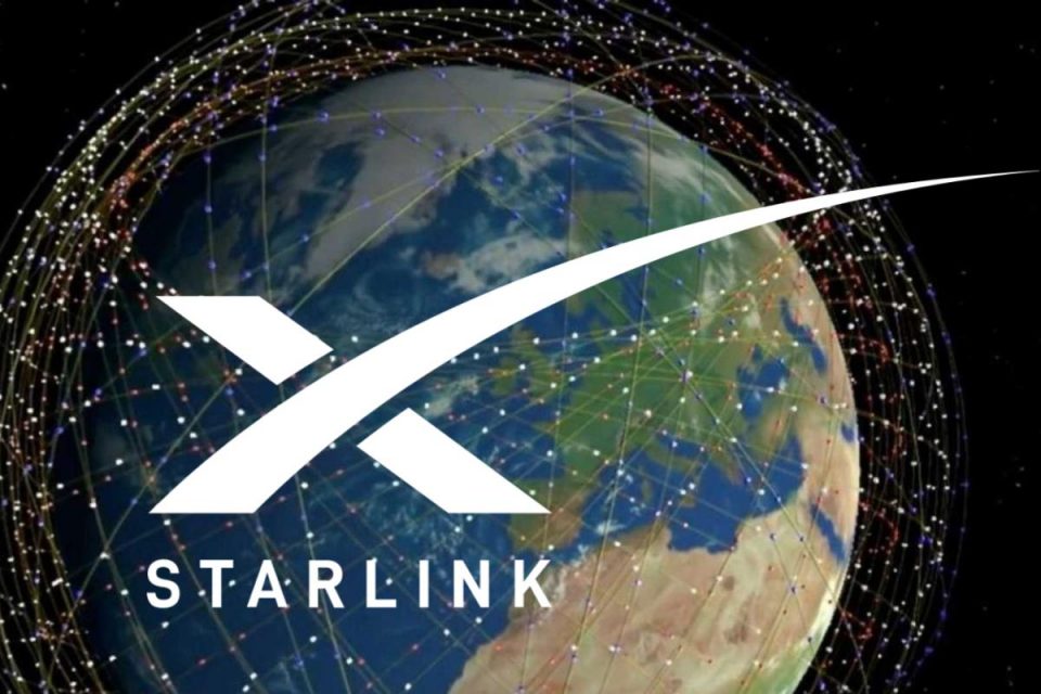 40 satelliti SpaceX Starlink sono condannati dopo che la tempesta geomagnetica ha colpito la Terra