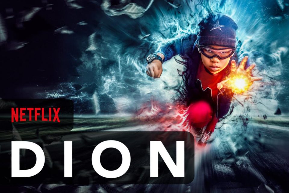 Dion guarda ora la stagione 2 su Netflix