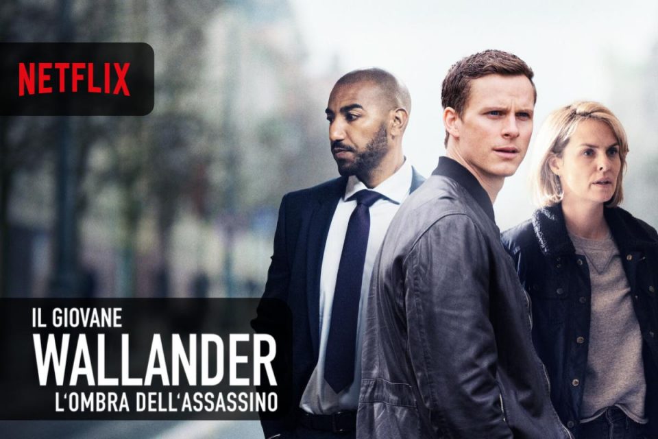 Il giovane Wallander: L'ombra dell'assassino La Stagione 2 è disponibile su Netflix