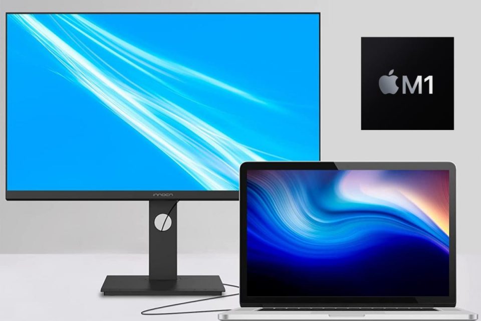 Il monitor 4K perfetto per Mac Mini e MacBook di Apple