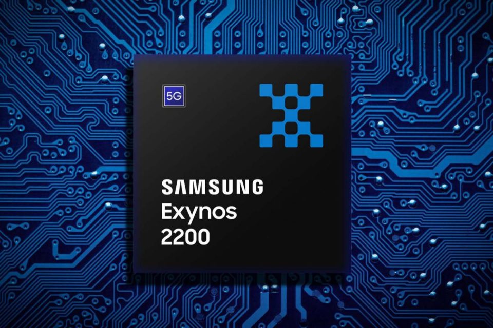 La CPU Exynos 2200 è solo il 5 percento più veloce, anche la GPU Xclipse 920 delude