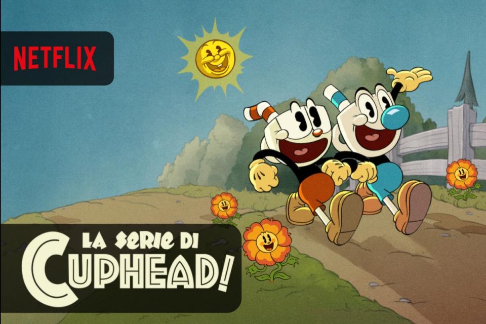 La serie di Cuphead! è su Netflix nata dal famoso videogioco