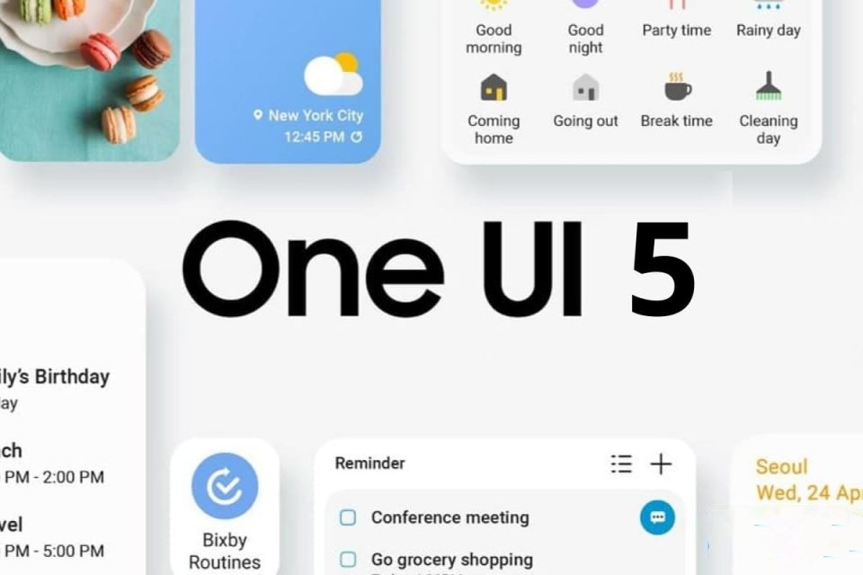 Samsung ha già confermato l'aggiornamento ad Android 13 e One UI 5.0 su questi dispositivi