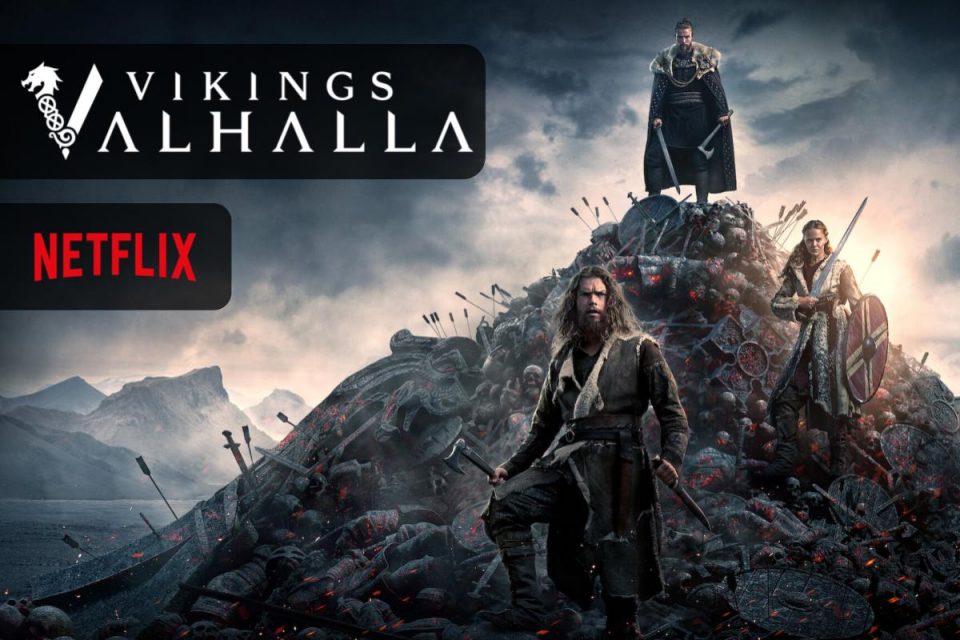 Vikings: Valhalla arriva oggi la serie più attesa di Netflix
