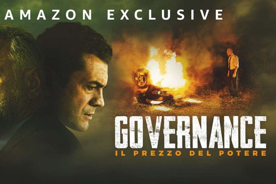 governance il prezzo del potere film amazon prime video