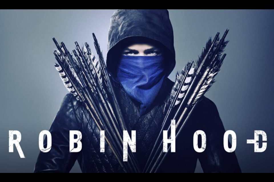 robin hood l'origine della leggenda amazon prime video