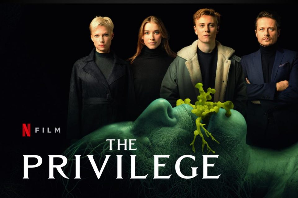 the privilege netflix film